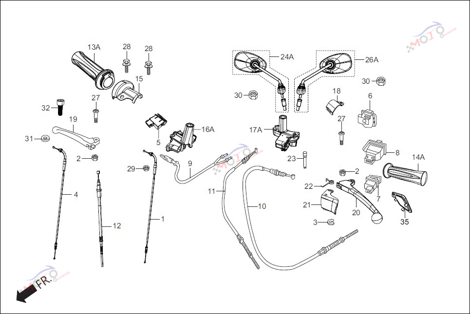 Frame Diagram